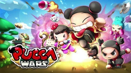 game pic for Pucca wars
